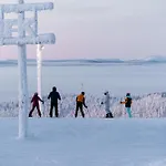 Isorakka 11 A By In Lapland Сasa de vacaciones