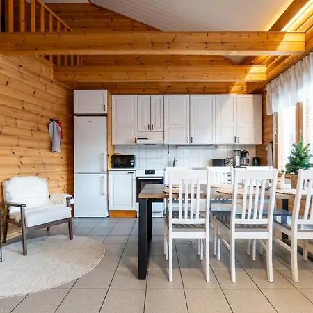 Nyaraló Isorakka 11 A By In Lapland Kittilä