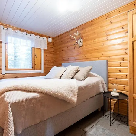 Nyaraló Isorakka 11 A By In Lapland *