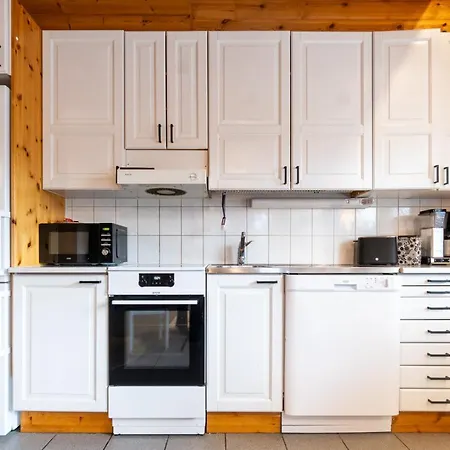 In Lapland - Isorakka 11 A Ferienhaus Levi