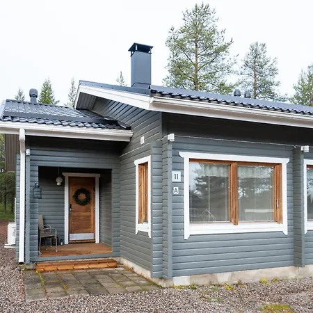 In Lapland - Isorakka 11 A Prázdninový dům