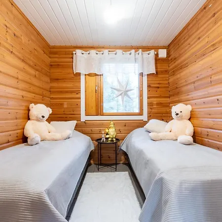 In Lapland - Isorakka 11 A Ferienhaus Levi