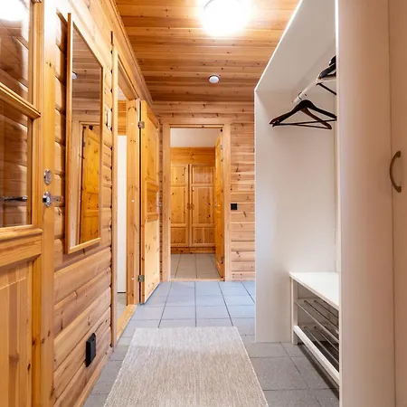 In Lapland - Isorakka 11 A Ferienhaus *