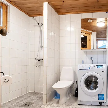 In Lapland - Isorakka 11 A Sirkka