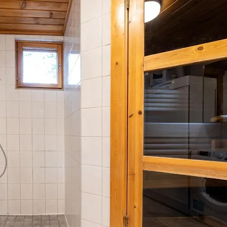 Ferienhaus In Lapland - Isorakka 11 A