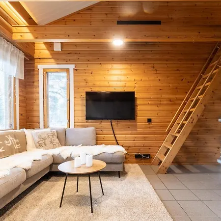 In Lapland - Isorakka 11 A Ferienhaus