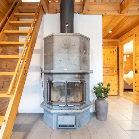 Isorakka 11 A By In Lapland