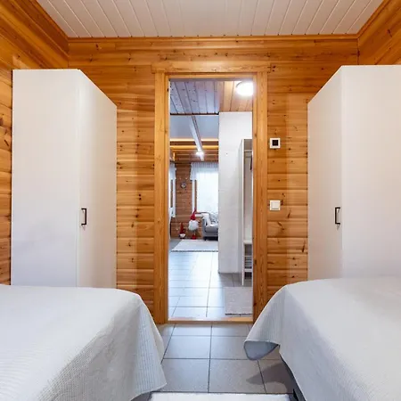 Ferienhaus In Lapland - Isorakka 11 A Levi