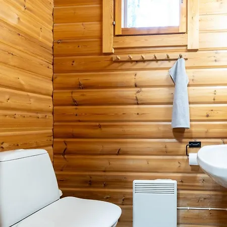 Ferienhaus In Lapland - Isorakka 11 A