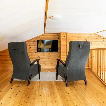 Ferienhaus In Lapland - Isorakka 11 A *