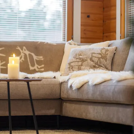 Tatil Evi In Lapland - Isorakka 11 A Kittilä