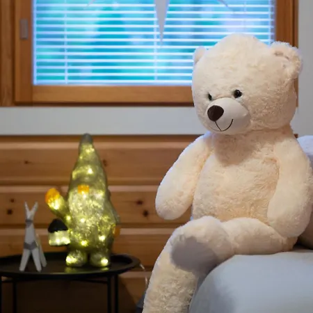 In Lapland - Isorakka 11 A Prázdninový dům *