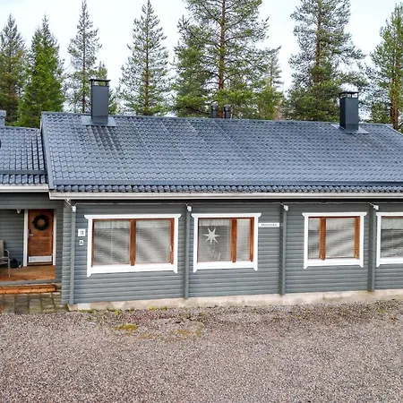 In Lapland - Isorakka 11 A Tatil Evi