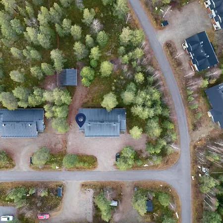 In Lapland - Isorakka 11 A Sirkka