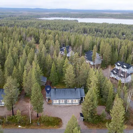 In Lapland - Isorakka 11 A Ferienhaus Levi