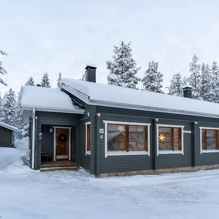 Isorakka 11 A By In Lapland * Sirkka