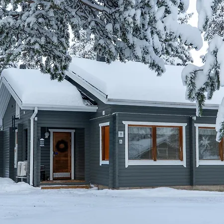 Casa vacanze Isorakka 11 A By In Lapland *