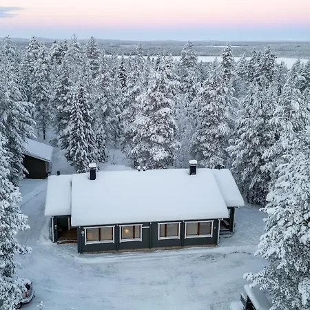Nyaraló Isorakka 11 A By In Lapland *