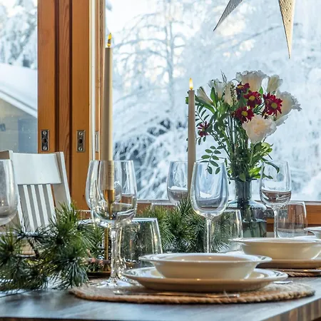 Isorakka 11 A By In Lapland Casa vacanze
