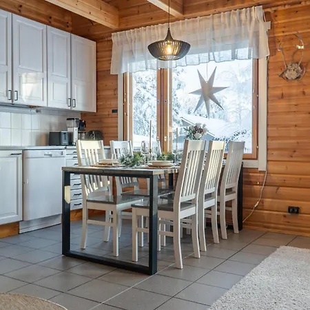 Isorakka 11 A By In Lapland Casa vacanze