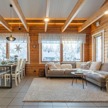Casa vacanze Isorakka 11 A By In Lapland Sirkka