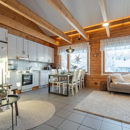 Isorakka 11 A By In Lapland Casa vacanze *