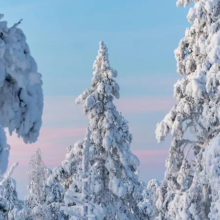 Isorakka 11 A By In Lapland * Sirkka