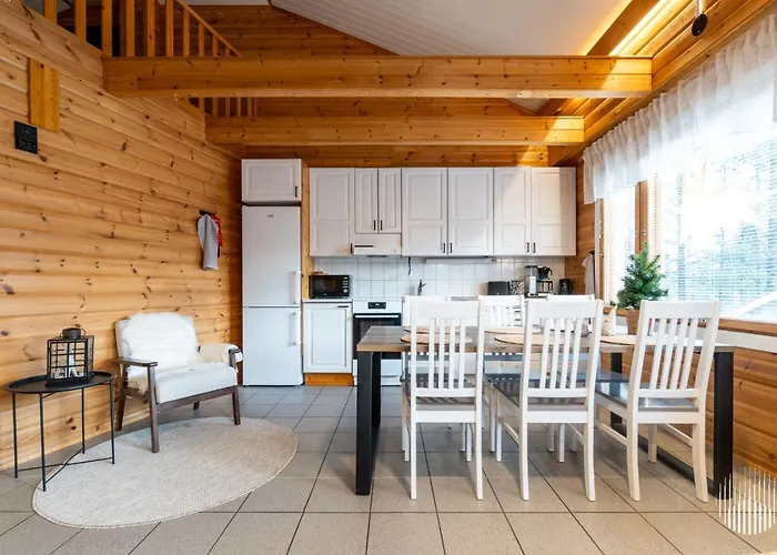 Tatil Evi In Lapland - Isorakka 11 A Kittilä