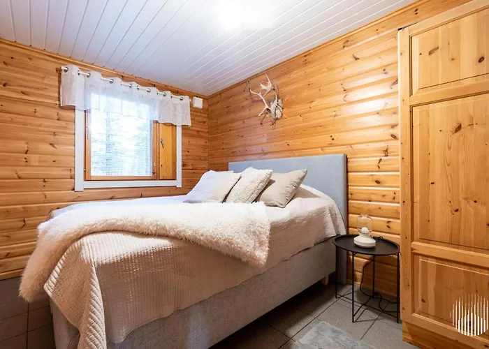 Tatil Evi In Lapland - Isorakka 11 A *