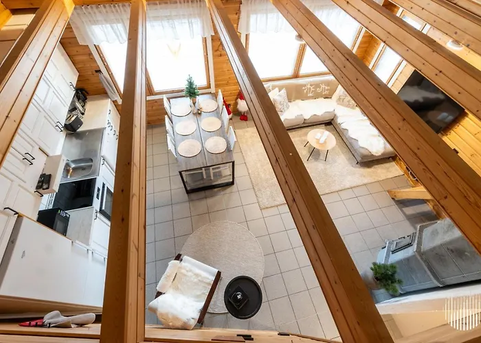 In Lapland - Isorakka 11 A Tatil Evi Kittilä