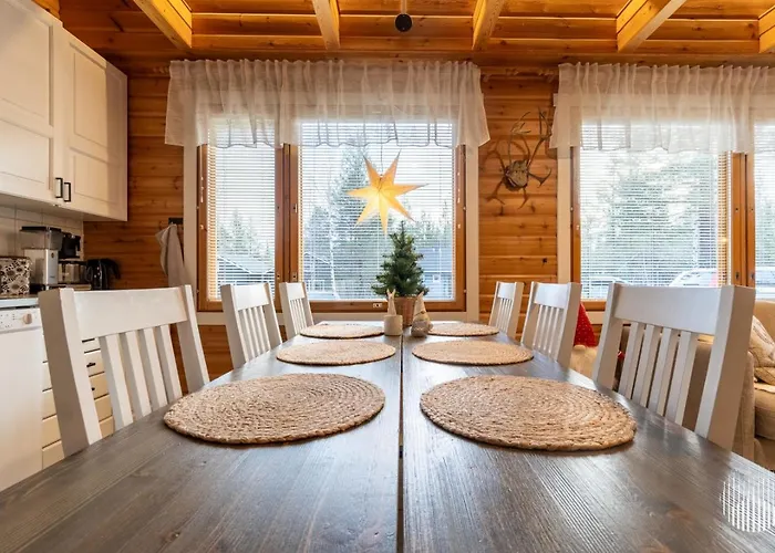 In Lapland - Isorakka 11 A *