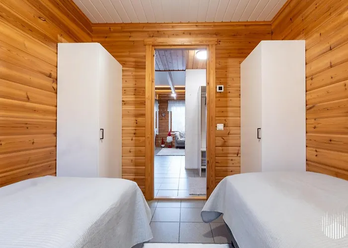 Tatil Evi In Lapland - Isorakka 11 A Kittilä