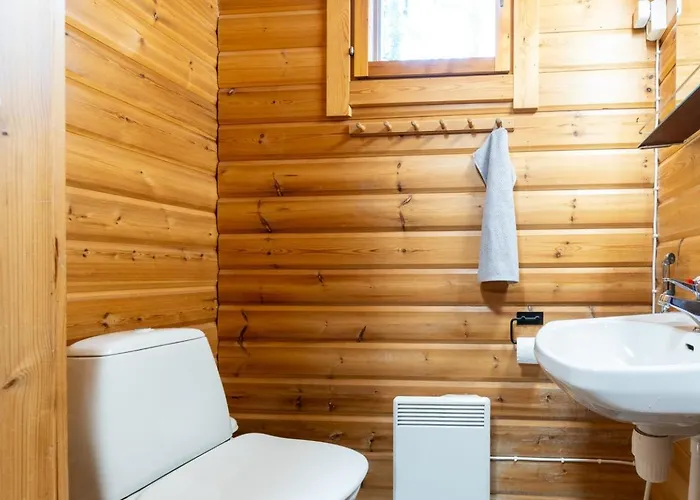 Tatil Evi In Lapland - Isorakka 11 A