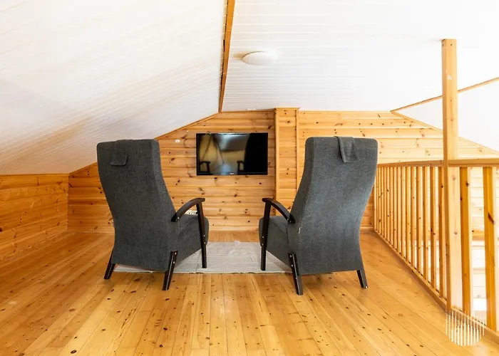 Tatil Evi In Lapland - Isorakka 11 A *