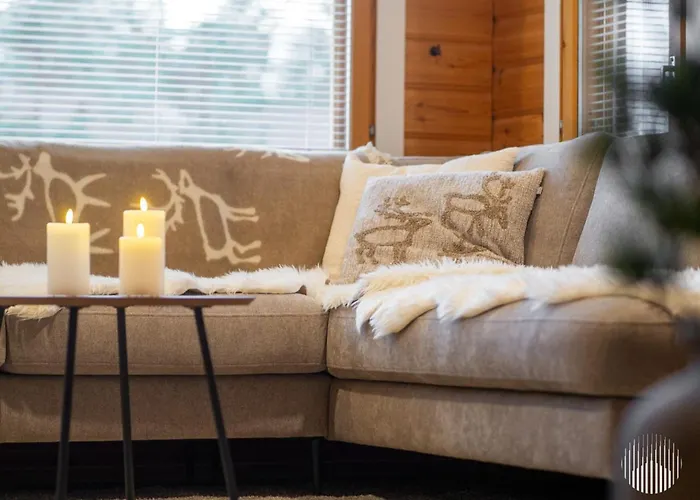 Tatil Evi In Lapland - Isorakka 11 A Kittilä