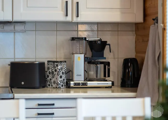 Tatil Evi In Lapland - Isorakka 11 A Kittilä