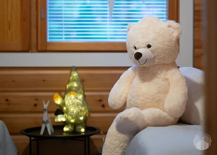 In Lapland - Isorakka 11 A Tatil Evi *