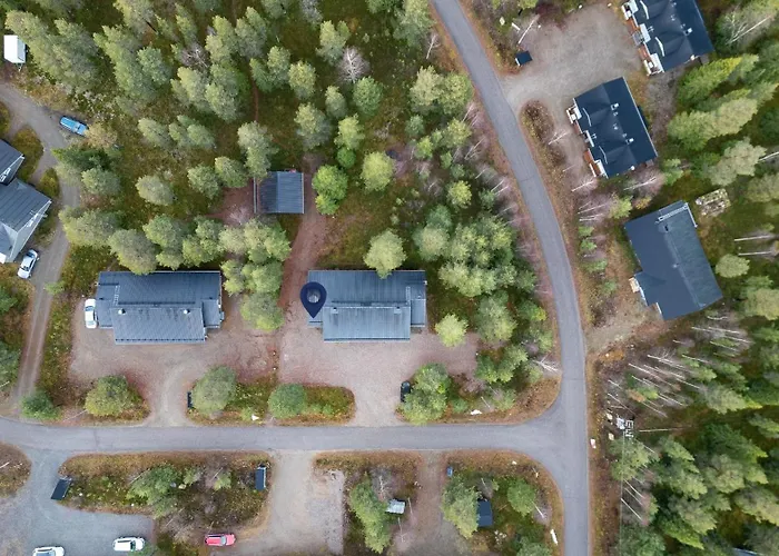 In Lapland - Isorakka 11 A Kittilä