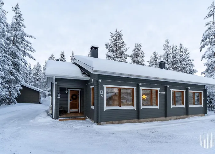 In Lapland - Isorakka 11 A * Kittilä