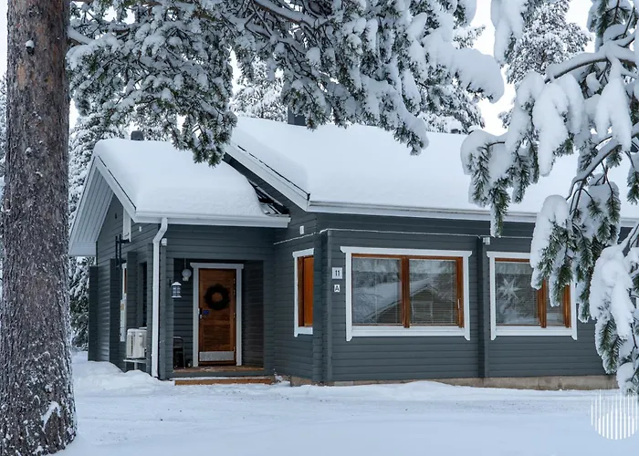 Tatil Evi In Lapland - Isorakka 11 A *