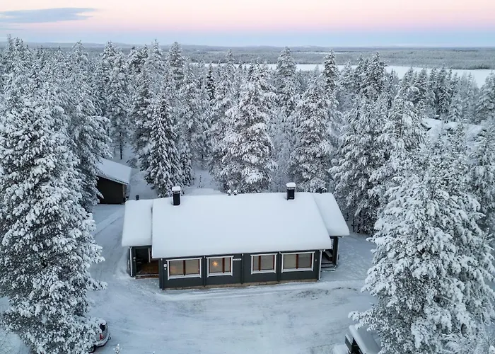 Tatil Evi In Lapland - Isorakka 11 A *